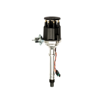Picture of FAST Ignition Distributor SBC-BBC Dual w- Slip Collar Xdi EZ-Run