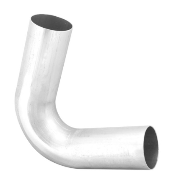 Picture of AEM 3-25in Diameter Aluminum 120 Degree Bend Tube