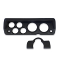 Picture of Autometer 70-76 Dodge Duster-Demon-Dart Gauge Mount Fits Two 3-3-8in - Four 2-1-16in Gauges