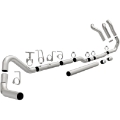 Picture of MagnaFlow Sys T-B 99-03 Ford F-250-F-350 Super Duty 7-3L Diesel 4in Single Passenger Side Rear Exit