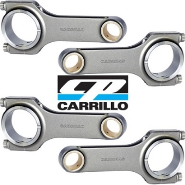Picture of Carrillo Volkswagen-Audi TSI 2-0 Pro-H 3-8 CARR Bolt Connecting Rods Set of 4