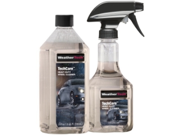 Picture of WeatherTech TechCare Heavy Duty Wheel Cleaner 18 oz Bottle