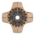 Picture of Exedy 08-15 Mitsubishi Lancer Evolution Replacement Stage 2 Clutch Disc Cerametallic Thick Disc