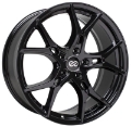 Picture of Enkei Vulcan 18X8-0 35mm Offset 5x114-3 Bolt 72-6mm Bore Gloss Black Wheel