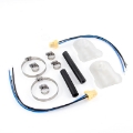 Picture of DeatschWerks 99-04 Ford 150 Lightning DW400 Fuel Pump Set Up Kit