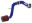 Picture of AEM 00-05 Eclipse RS and GS Blue Cold Air Intake