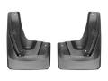 Picture of WeatherTech 2017+ Honda CR-V No Drill Mudflaps - Black Front Pair