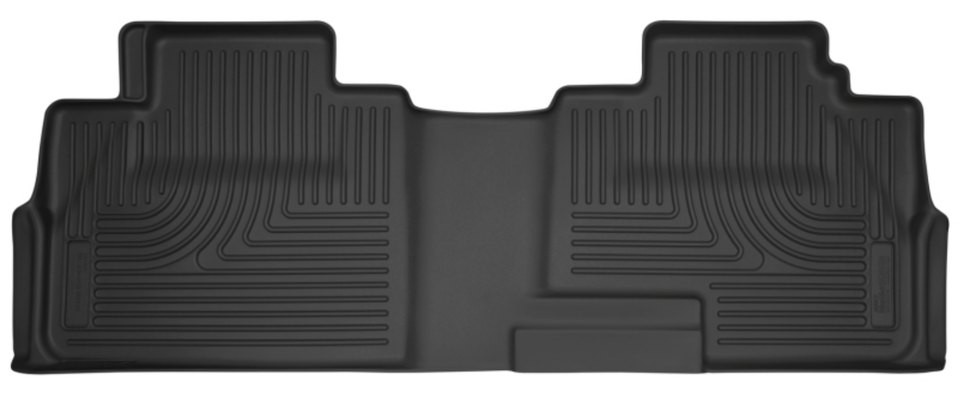 Picture of Husky Liners 07-14 Ford Edge - 07-15 Lincoln MKX X-Act Contour Black Floor Liners 2nd Seat