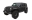 Picture of Bushwacker 2018+ Jeep Wrangler JL Unlimited Flat Style Flares 4pc - Black