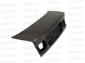 Picture of Seibon 96-00 Honda Civic 2-door OEM Carbon Fiber Trunk Lid