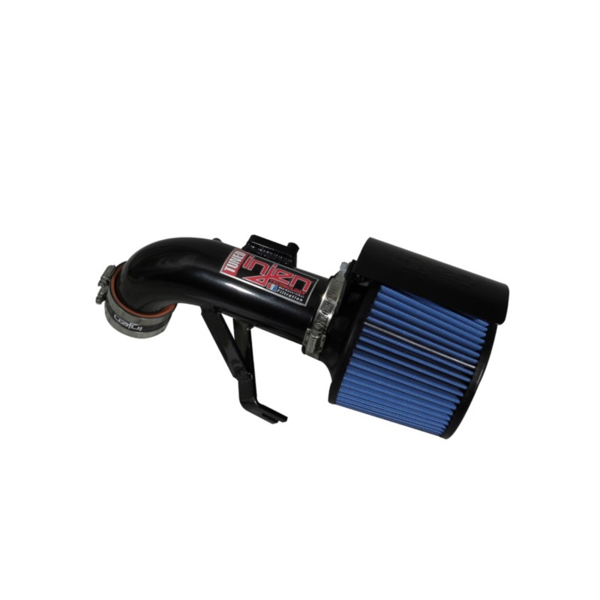 Picture of Injen 07-10 MazdaSpeed 3 2-3L 4cyl Turbo Black Short Ram Intake