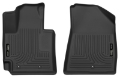 Picture of Husky Liners 14-18 Kia Soul Black Front Floor Liners