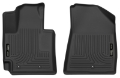 Picture of Husky Liners 14-18 Kia Soul Black Front Floor Liners