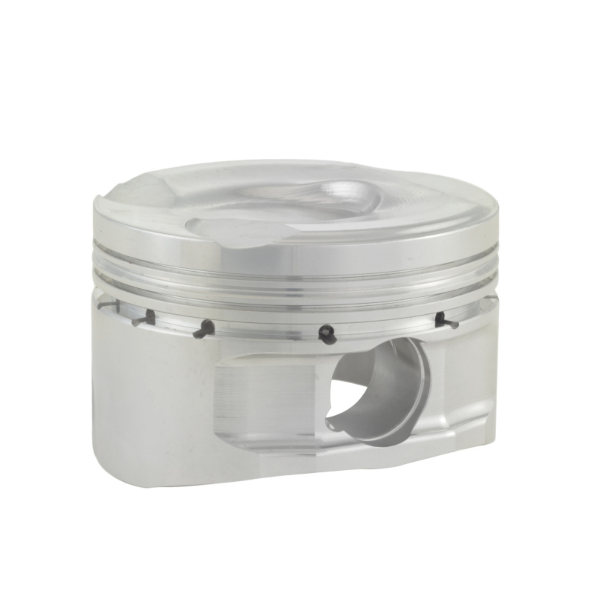 Picture of CP Piston & Ring Set for Mini Cooper S N14 1-6L - Bore 77-0mm - Size STD - CR 10-5 - Single