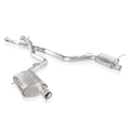 Picture of Stainless Works 2018 Jeep TrackHawk 6-2L 3in Catback System X-Pipe Turbo S-Tube Muffler Stock Exit