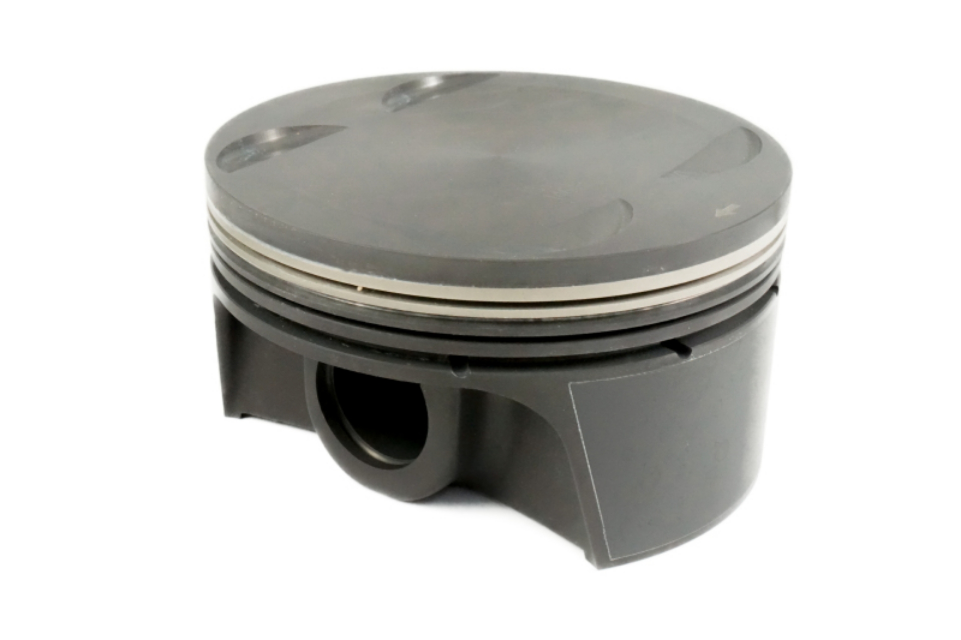 Picture of Mahle MS Piston Set VR38DETT 95-51mm Bore 88-4mm Stroke 165-1mm Rod 23mm Pin -4cc 9-0 CR Set of 6