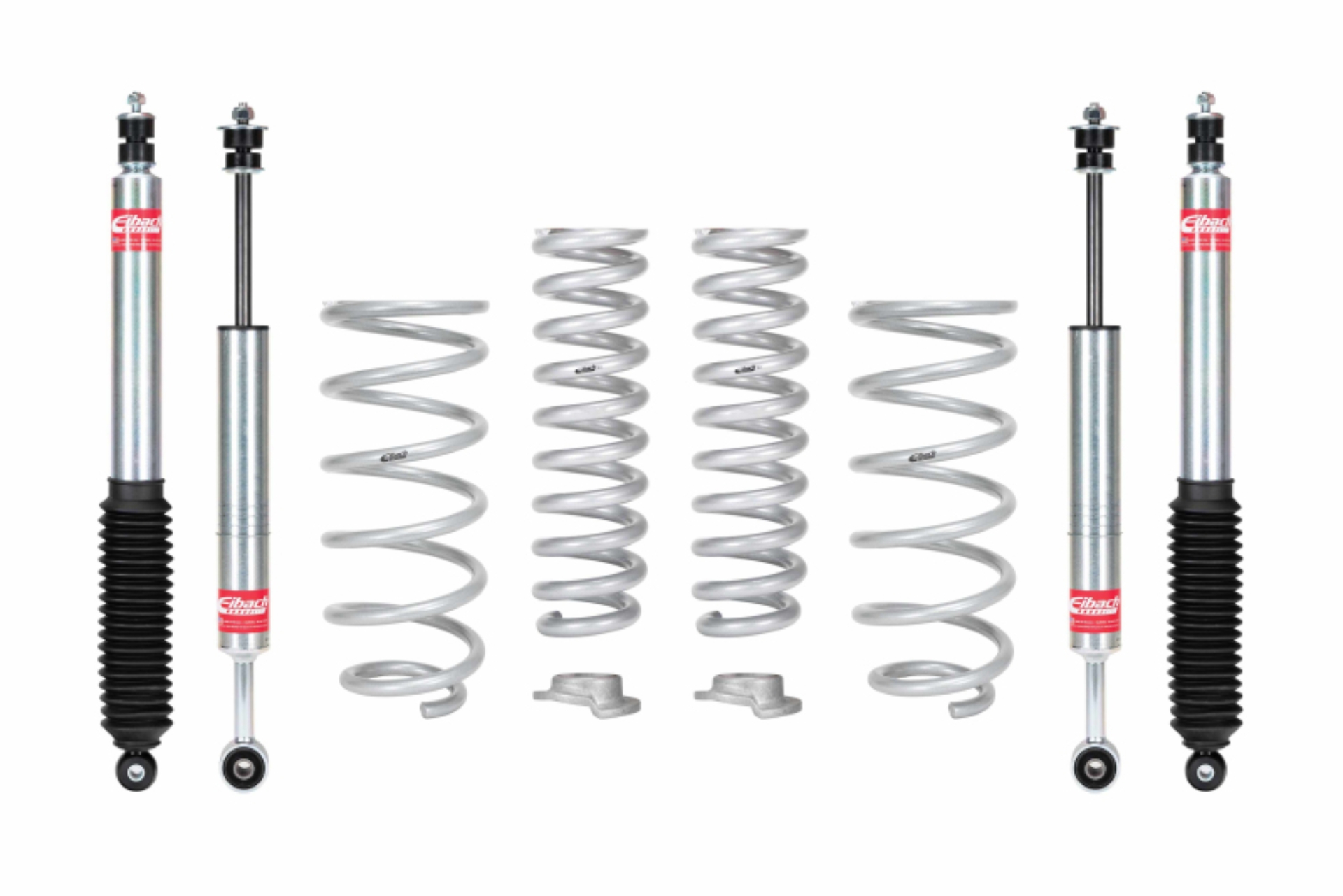Picture of Eibach Pro-Truck Lift Kit for 10-18 Toyota 4Runner Must Be Used w- Pro-Truck Front Shocks