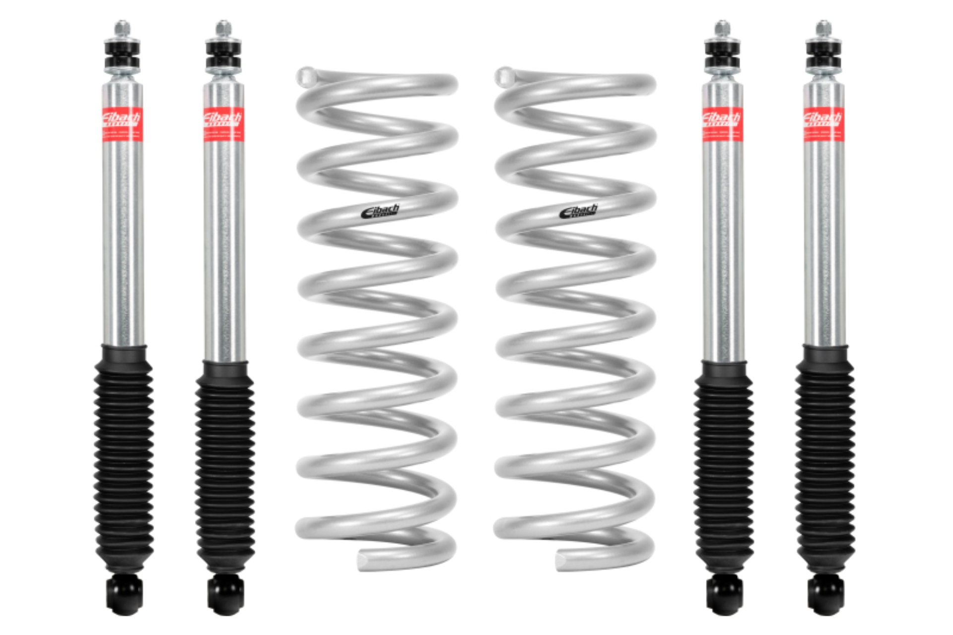 Picture of Eibach Pro-Truck Lift Kit for 14-18 Ram 2500 Must Be Used w-Pro-Truck Front Shocks