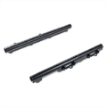 Picture of Grams Performance 11-18 Ford Mustang 5-0L Coyote Fuel Rail - Black