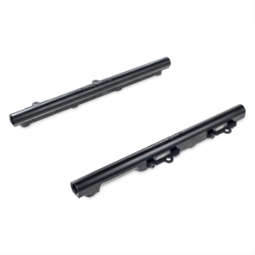 Picture of Grams Performance 11-18 Ford Mustang 5-0L Coyote Fuel Rail - Black