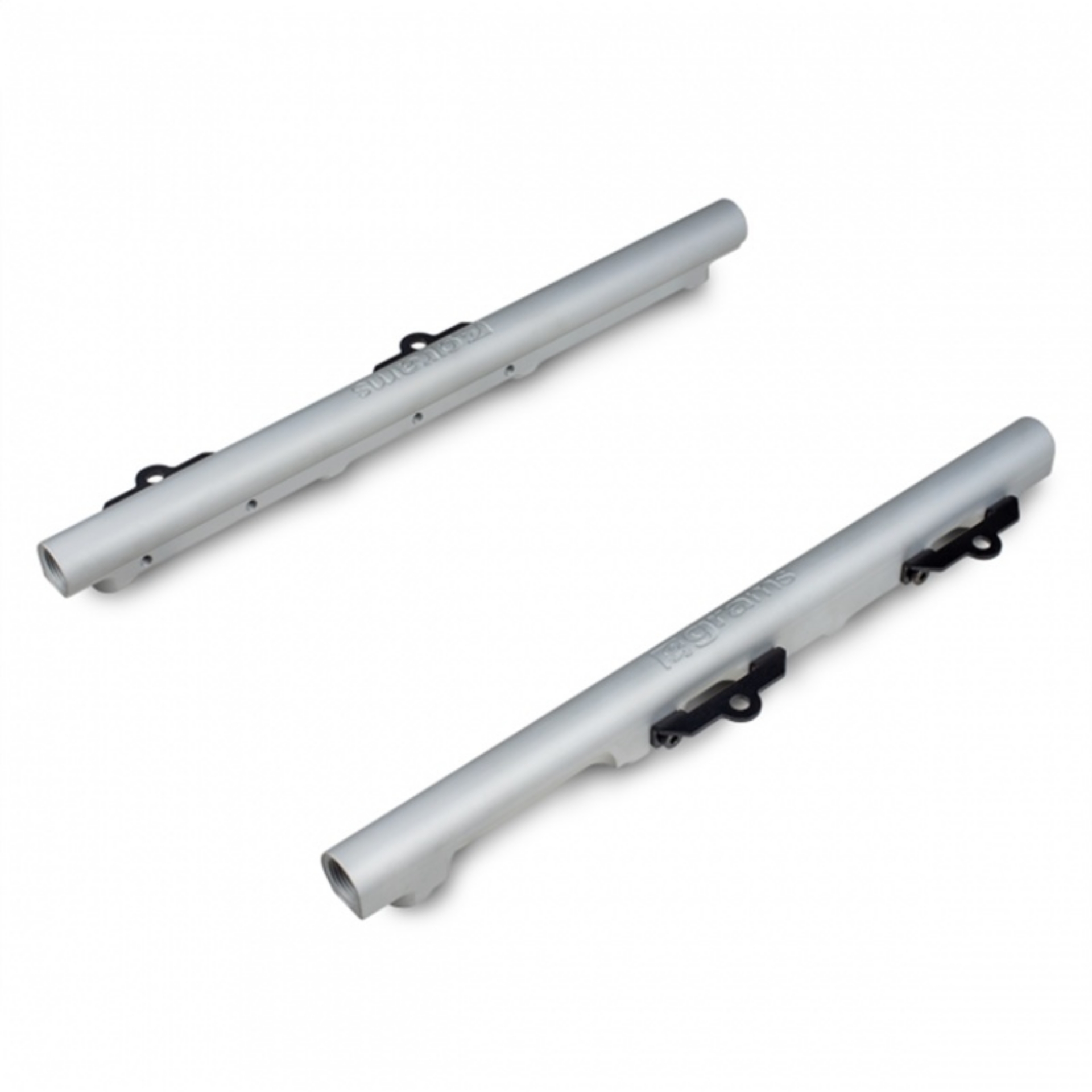 Picture of Grams Performance 05-18 Dodge Hemi 5-7L-6-1L-6-2L-6-4L Fuel Rail - Raw