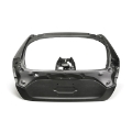 Picture of Seibon 2017+ Honda Civic Type R Hatchback OEM Dry Carbon Fiber Trunk Lid