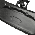 Picture of Seibon 2017+ Honda Civic Type R Hatchback OEM Dry Carbon Fiber Trunk Lid