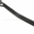 Picture of Anderson Composites 2018 Ford Mustang Type-OE Carbon Fiber Front Chin Splitter