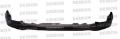 Picture of Seibon 99-00 Honda Ciivic TR Carbon Fiber Front Lip