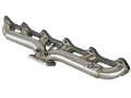 Picture of aFe Twisted Steel Header Turbo Manifold T4 98-5-02 Dodge Diesel Trucks L6 5-9L td