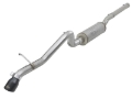 Picture of aFe MACH Force-Xp 2-1-2in 409 SS Hi-Tuck Cat-Back Exhaust w-Black Tip 07+ Jeep Wrangler JK 3-6L-3-8L