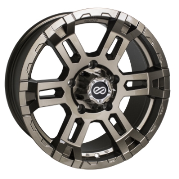 Picture of Enkei Commander 17x8 20mm Offset 5x127 Bolt Pattern 71-6 Bore Bronze Wheel