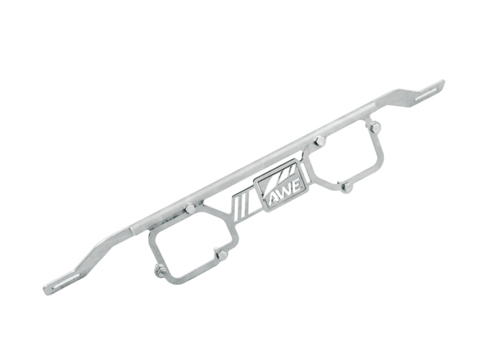 Picture of AWE 2018+ Ford Mustang GT Valve Motor Bracket for Models with Active Valve Performance Exhaust