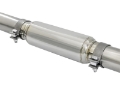 Picture of aFe MACH Force-Xp 3in 304 SS Cat-Back Exhaust w-Polished Tips 12-15 BMW 335i F30 L6 3-0L t N55