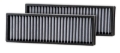 Picture of K&N 99-03 Acura TL - 01-03 Acura CL - 98-02 Honda Accord 2-3L-3-0L Cabin Air Filter 2 Per Box