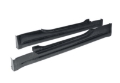 Picture of Seibon 02-05 Nissan 350Z SA Carbon Fiber Side Skirts