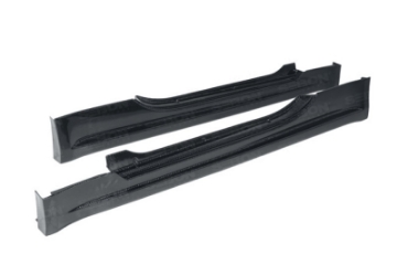 Picture of Seibon 02-05 Nissan 350Z SA Carbon Fiber Side Skirts