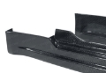 Picture of Seibon 02-05 Nissan 350Z SA Carbon Fiber Side Skirts