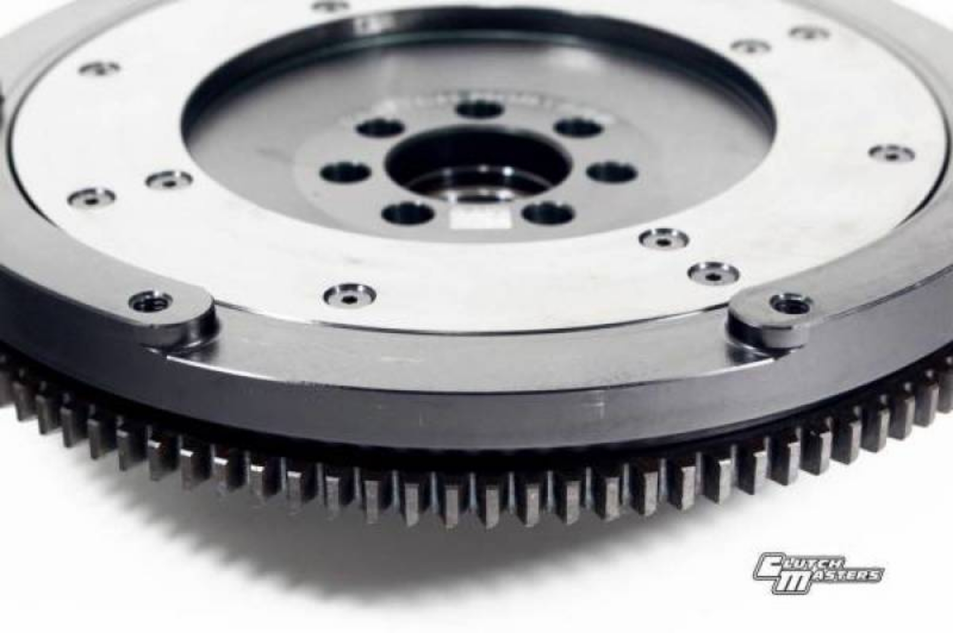 Picture of Clutch Masters 08-09 Mitsubishi Lancer GTS 2-0L 5spd Aluminum Flywheel