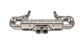 Picture of Akrapovic 2018 Porsche 911 GT3 991-2 Evolution Race Header Set
