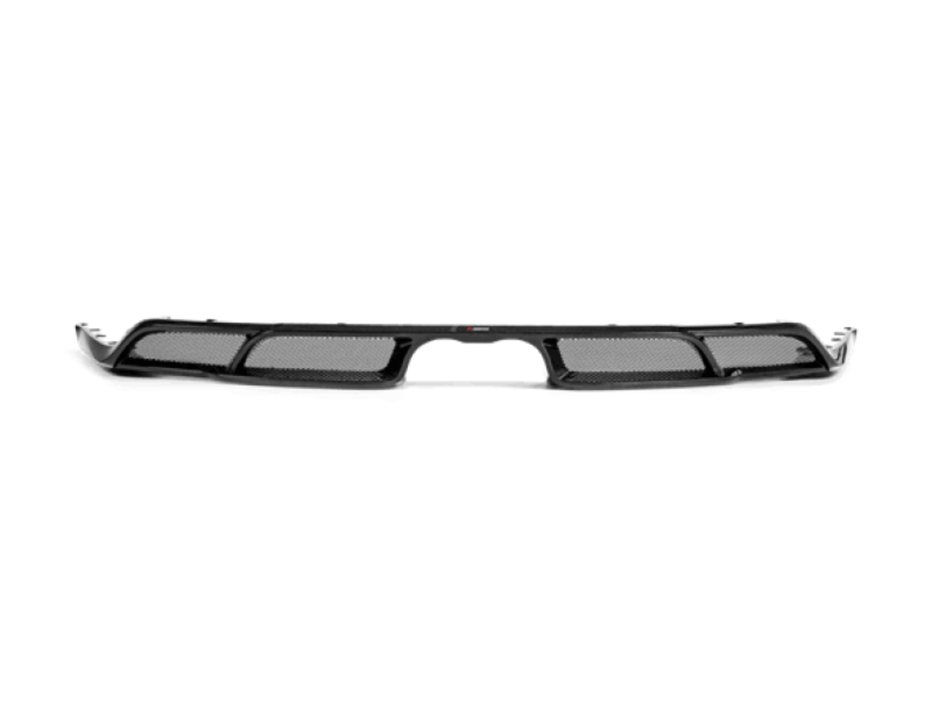 Picture of Akrapovic 2018 Porsche 911 GT3 991-2 Rear Carbon Fiber Diffuser - High Gloss