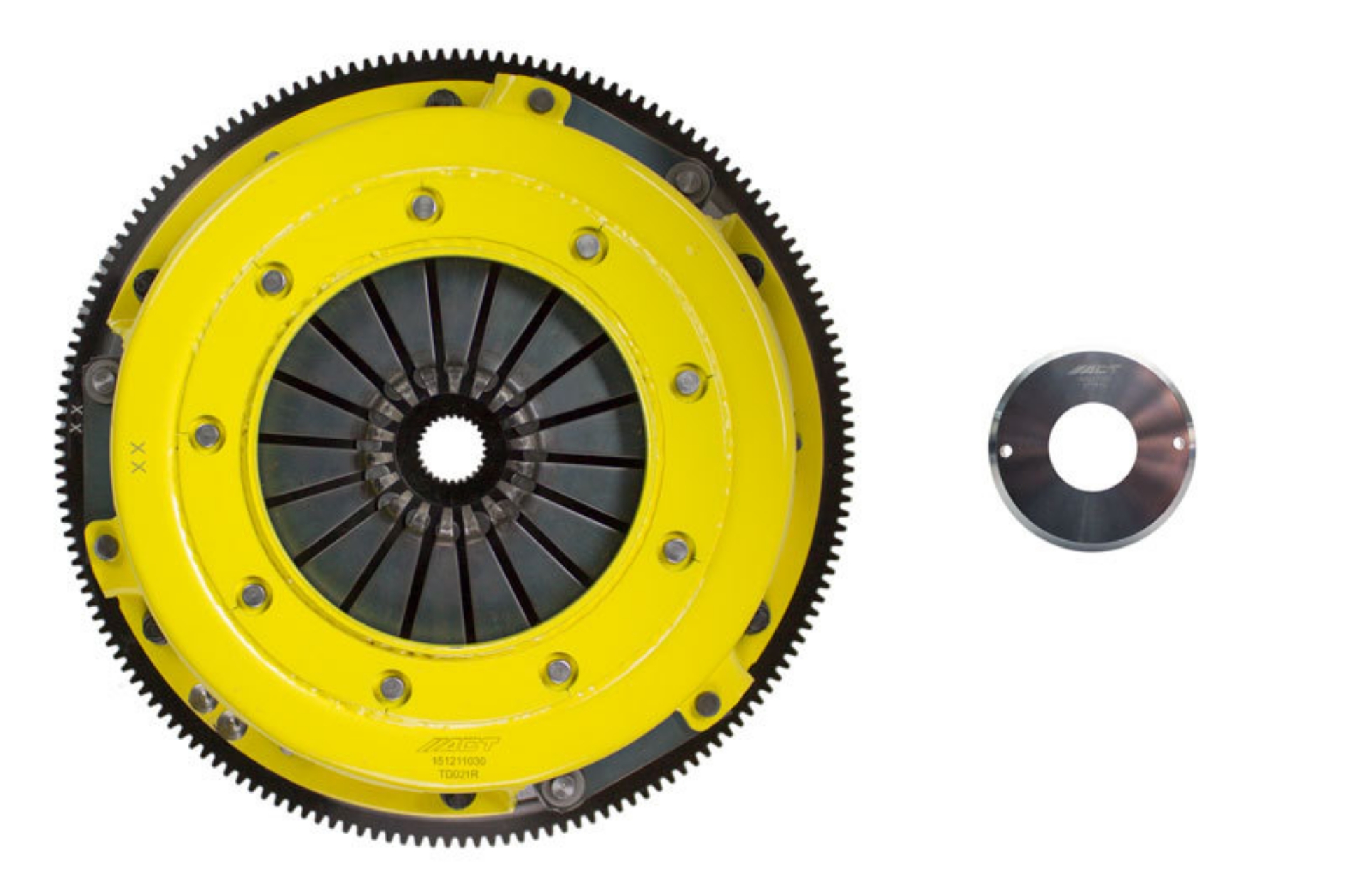 Picture of ACT 04-07 Cadillac CTS-V Twin Disc XT Race Kit