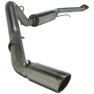 Picture of MBRP 2003-2007 Chev-GMC 1500 Classic 4-8-5-3L EC-CC-SB Cat Back Single Side