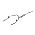 Picture of MBRP 2003-2007 Chev-GMC 1500 Classic 4-8-5-3L EC-CC-SB Cat Back Dual Split Rear