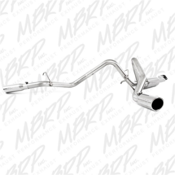 Picture of MBRP 2003-2007 Chev-GMC 1500 Classic 4-8-5-3L EC-CC-SB Cat Back Dual Split Side