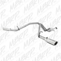 Picture of MBRP 2007-2008 Chev-GMC 1500 Next Gen- CC EC excl- 8 bed 4-8-5-3L-6-0L Cat Back Dual Split