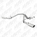 Picture of MBRP 2007-2008 Chev-GMC 1500 Next Gen- CC EC excl- 8 bed 4-8-5-3L-6-0L Cat Back Dual Split