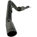 Picture of MBRP 2007 Chev-GMC Yukon-Chev Tahoe 5-3 L Cat Back Single Side