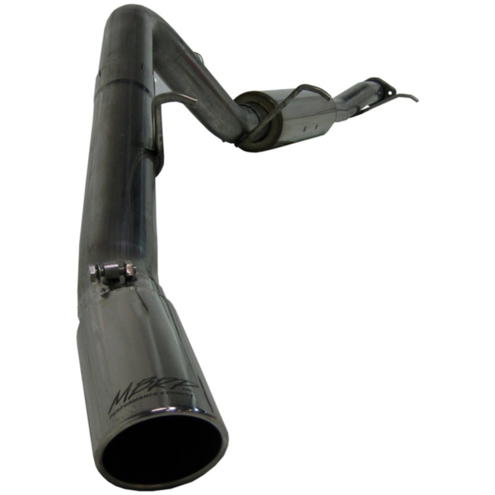 Picture of MBRP 2007 Chev-GMC Yukon-Chev Tahoe 5-3 L Cat Back Single Side