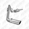 Picture of MBRP 2004-2005 Dodge Ram Hemi 1500 5-7L SC-CC-SB Cat Back Single Side